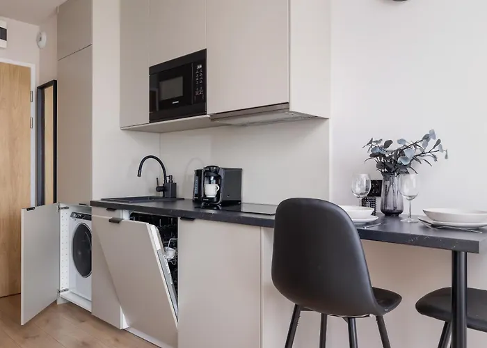 Appartamento Saska Blu Premium By Renters