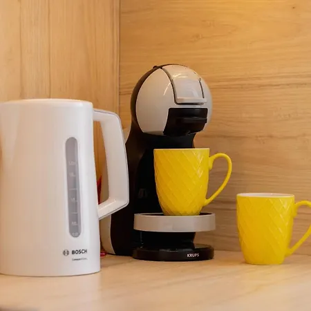 Apartmán Saska Blu Premium By Renters