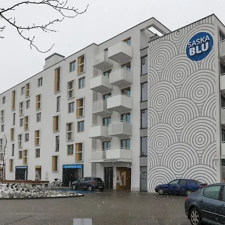 Saska Blu Premium By Renters Apartmán *