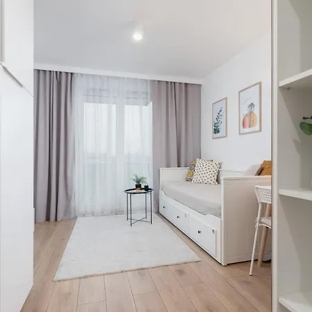 Apartman Saska Blu Premium By Renters