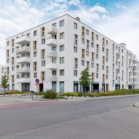 Saska Blu Premium By Renters Krakov