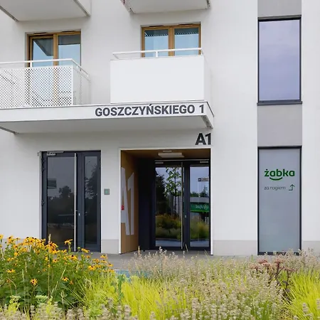 Apartman Saska Blu Premium By Renters Krakkó