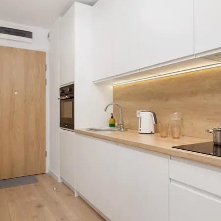 Apartmán Saska Blu Premium By Renters