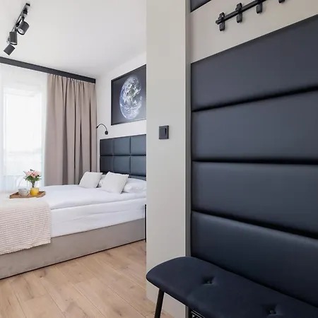 Apartman Saska Blu Premium By Renters