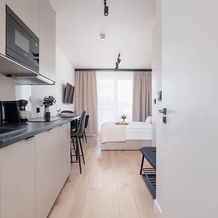 Apartmán Saska Blu Premium By Renters *