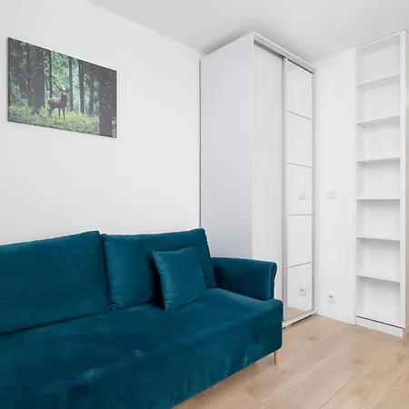 Appartement Saska Blu Premium By Renters