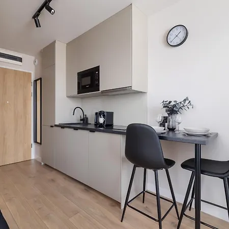 Appartement Saska Blu Premium By Renters *