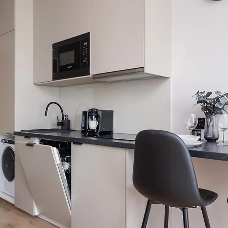 Appartement Saska Blu Premium By Renters